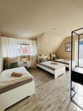 OVERNIGHT No1 - Dachterrasse, Küche, Netflix